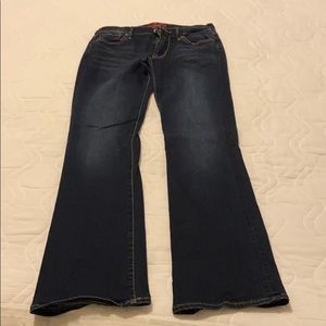 Lucky jeans